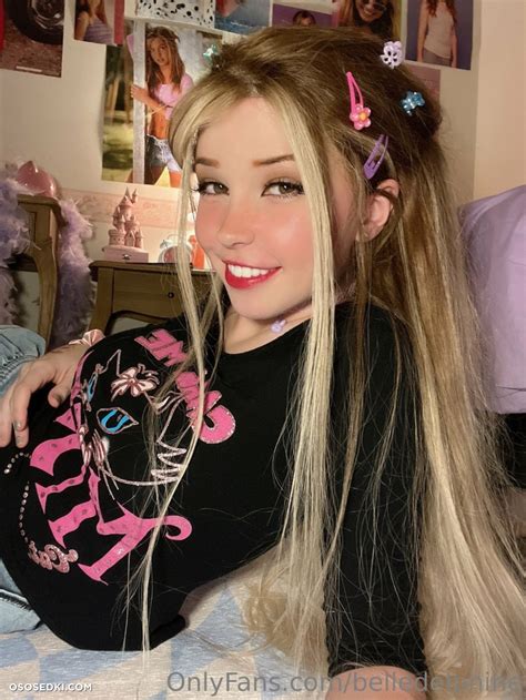 belle delphine asshole|Belle Delphine